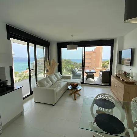 2 Sea View & Ifach Apartamento *