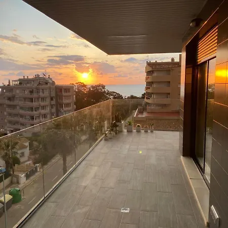 2 Sea View & Ifach Appartement *