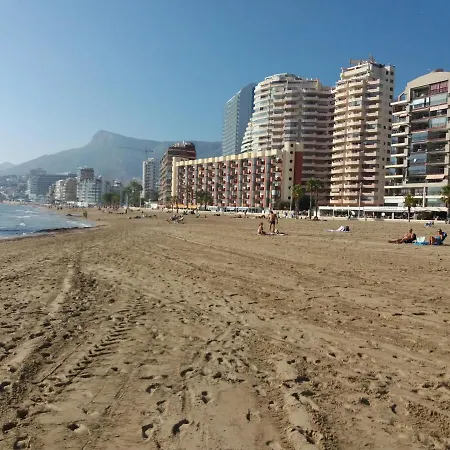 2 Sea View & Ifach Appartement *
