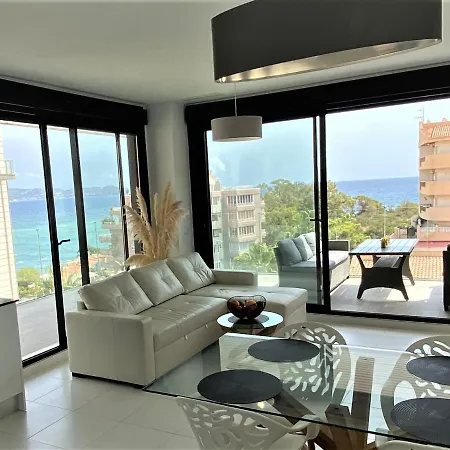 Apartamento 2 Sea View & Ifach Calpe