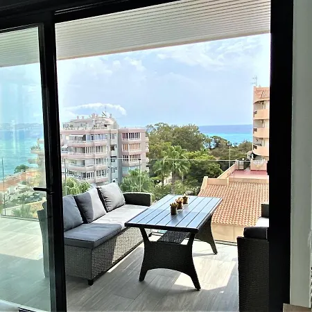 2 Sea View & Ifach