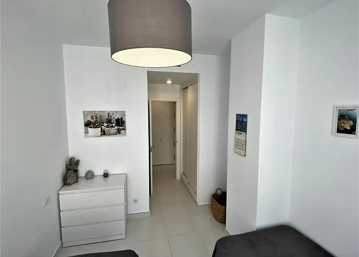 2 Sea View & Ifach Appartement