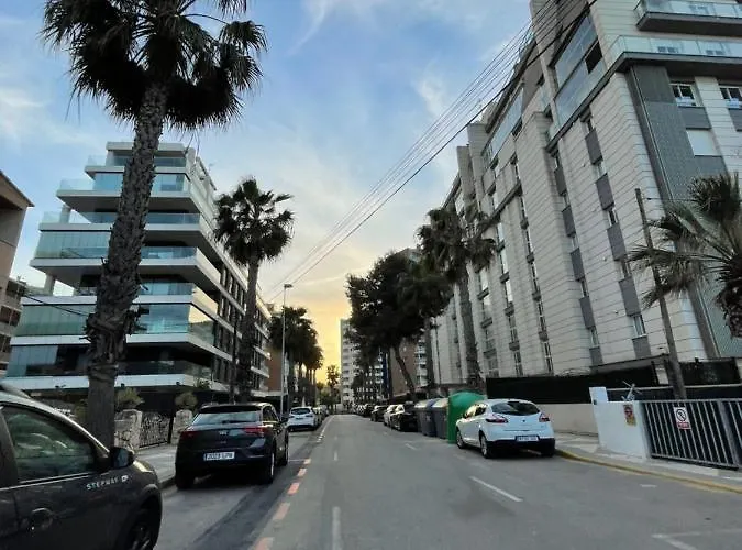 Appartement 2 Sea View & Ifach Calpe