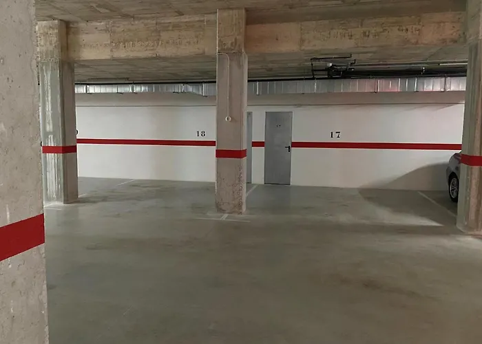 2 Sea View & Ifach Appartement *