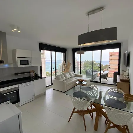 2 Sea View & Ifach