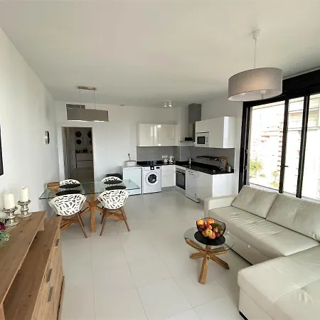Διαμέρισμα 2 Sea View & Ifach Κάλπε