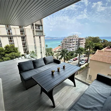 דירה 2 Sea View & Ifach *