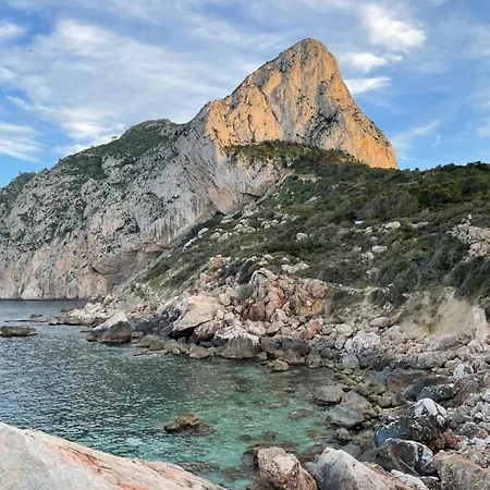 2 Sea View & Ifach Lejlighed