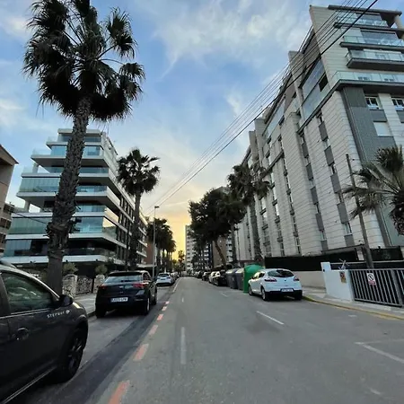 Διαμέρισμα 2 Sea View & Ifach Κάλπε