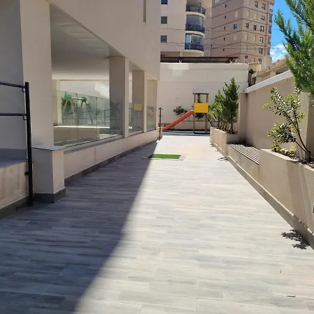 2 Sea View&ifach Apartment Calp