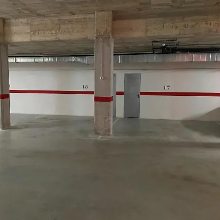 2 Sea View & Ifach Lejlighed *