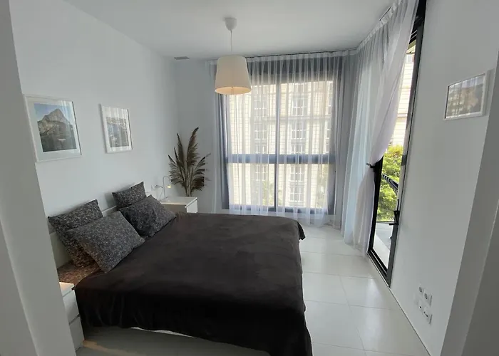 2 Sea View & Ifach Calpe