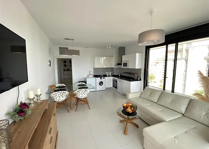 Apartamento 2 Sea View & Ifach Calpe