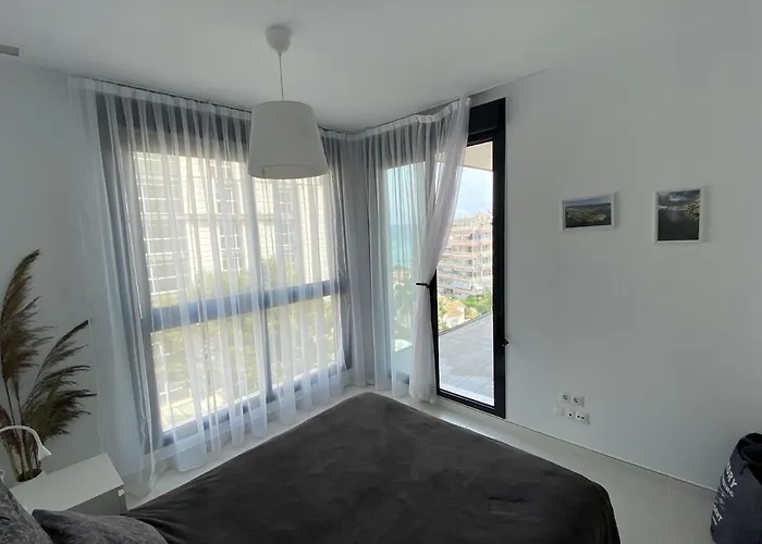 2 Sea View & Ifach * Calpe