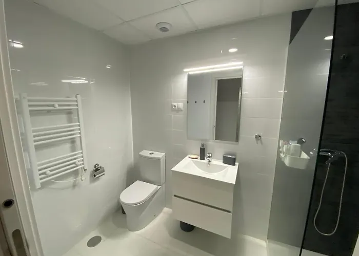 Apartamento 2 Sea View & Ifach *