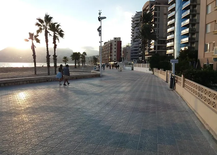 2 Sea View & Ifach * Calpe